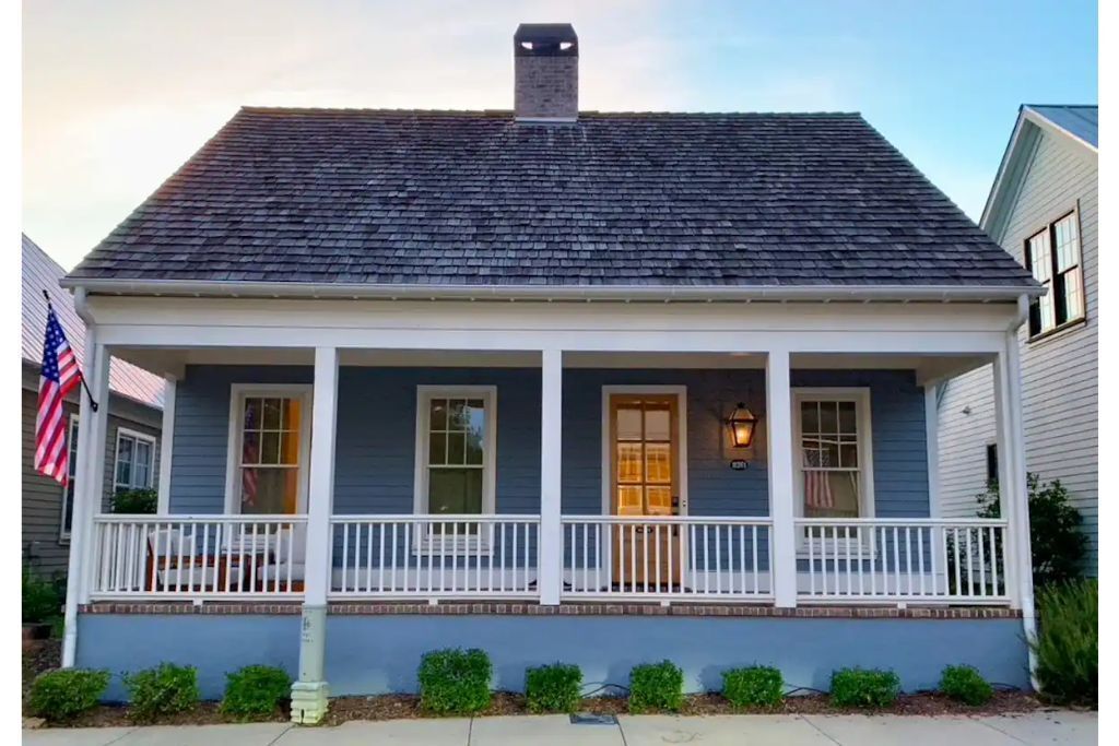 ***** MODERN 2 Bed/2 Bath Cottage in SERENBE