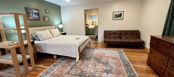 Charming one bedroom on Main St