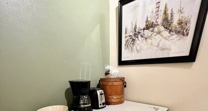 Charming one bedroom on Main St