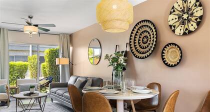 Scott Place - Amazing location, heated pool, vibrant space awaits!