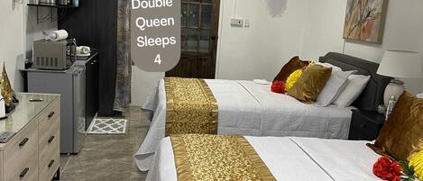 1 Schlafzimmer, Bügeleisen/Bügelbrett, Reisekinderbett, kostenloses WLAN