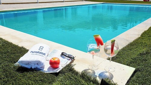 Vista Hermosa Olvera by Ruralidays