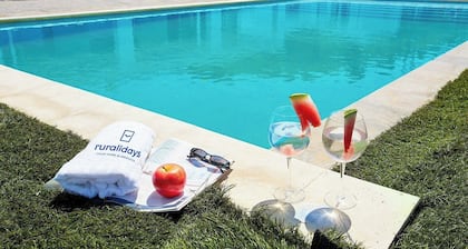 Vista Hermosa Olvera by Ruralidays