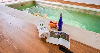 Vista Hermosa Olvera by Ruralidays