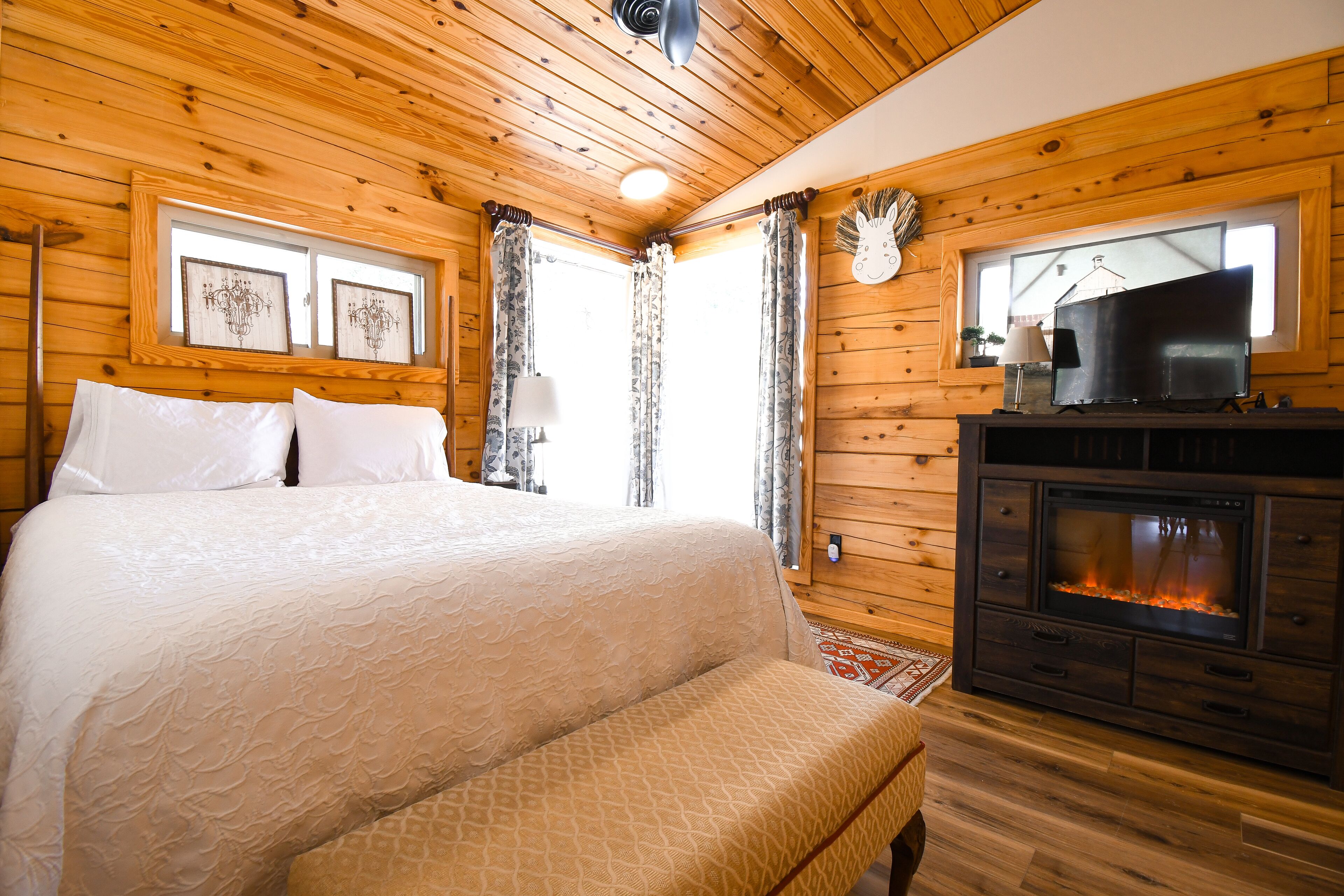 3 chambres, Wi-Fi, draps fournis