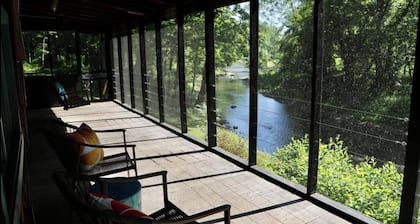 Rio Sueño (River Dream) on the Cacapon River