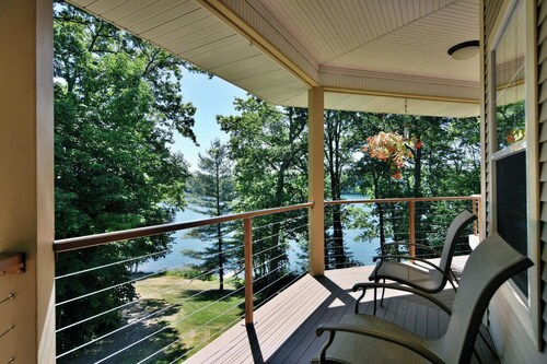 Golf Road Lake House