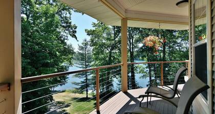 Golf Road Lake House