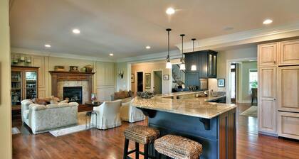Golf Road Lake House