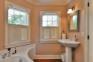 Cabin, Multiple Beds, Fireplace | Bathroom | Toilet paper