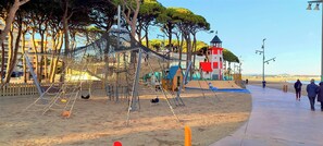 Children's area