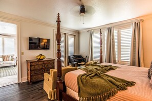 3 chambres, bureau, fer et planche à repasser, Wi-Fi gratuit