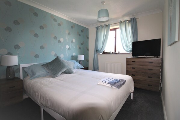 3 Schlafzimmer, Bügeleisen/Bügelbrett, Reisekinderbett, kostenloses WLAN