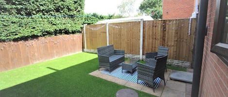 Terrazza/patio