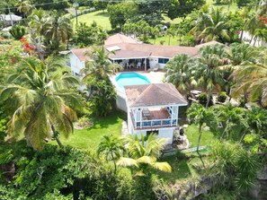 Outdoor pool - Sonido Del Mar, Island Retreat, 9 minute walk to the beach (Old Town)