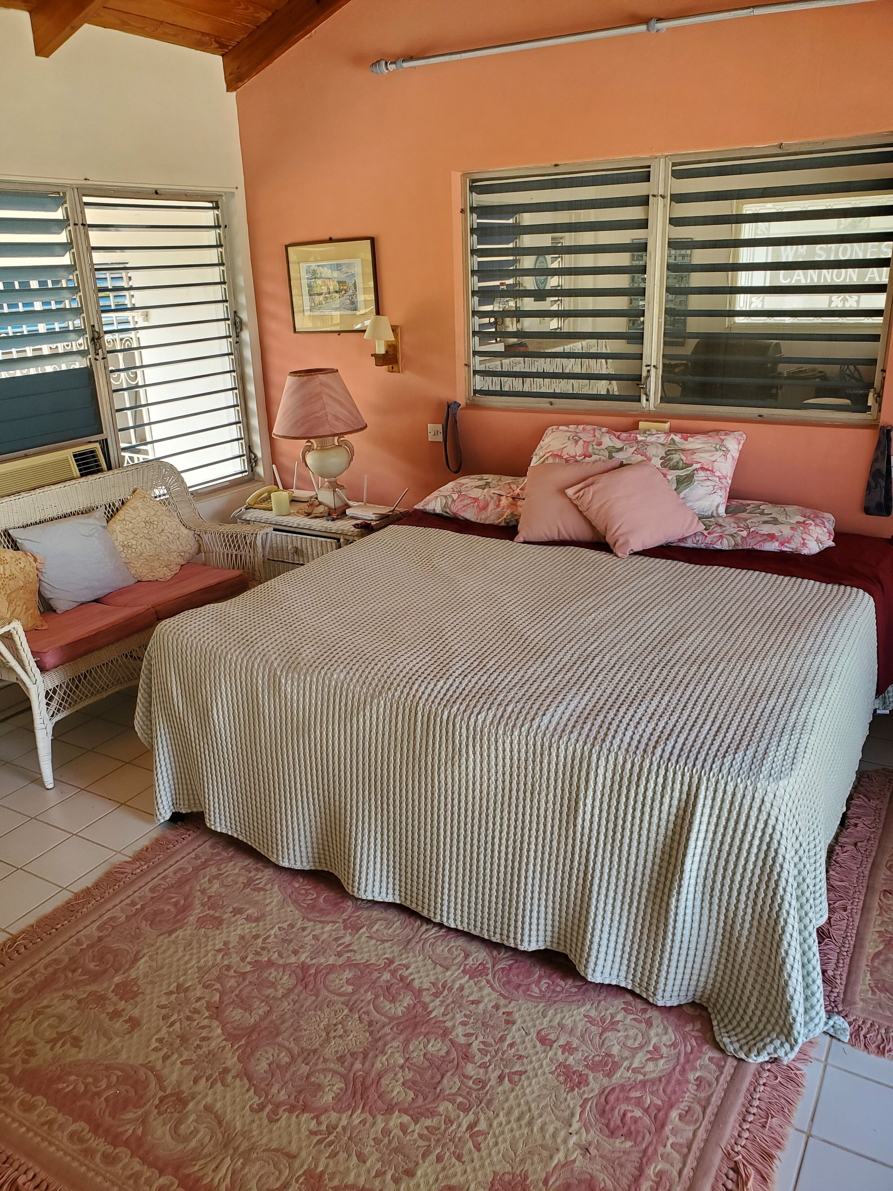 3 chambres, bureau, fer et planche à repasser, Wi-Fi gratuit