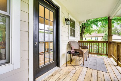 'The Trailhouse at Serendipity' in Taylor Falls