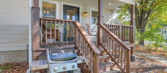 'The Trailhouse at Serendipity' in Taylor Falls