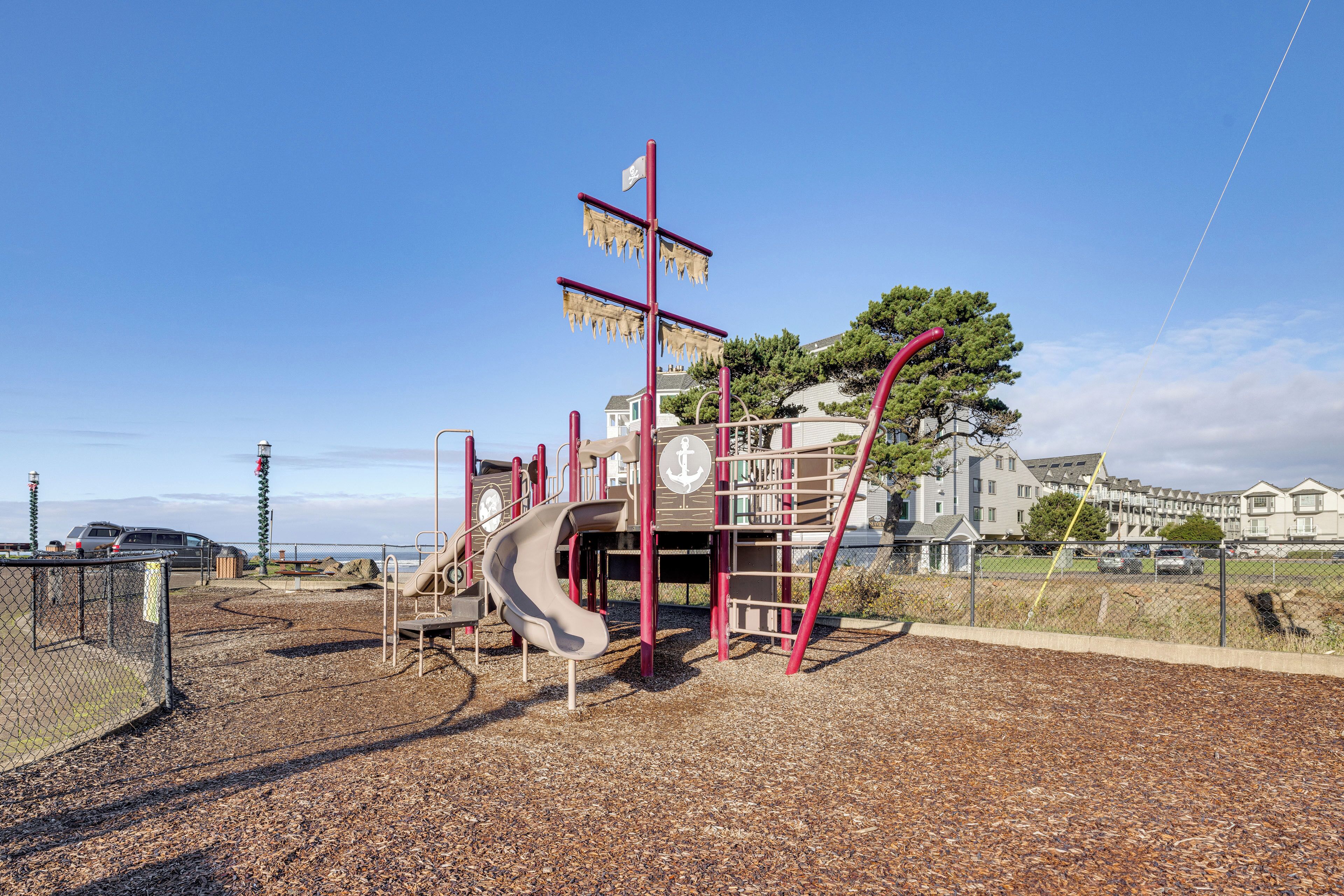 Área infantil