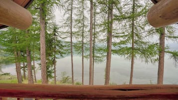 Terrain de l’hébergement