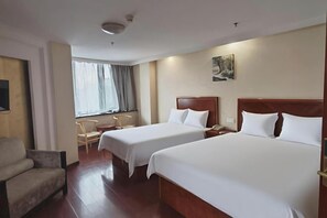Room - Green Tree Inn Hefei Changjiang East Road Hotel (Hefei)
