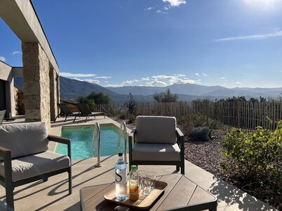 Casa di Bà - 2 bedroom villa with swimming pool