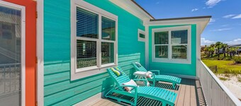 The BEST VIEWS with family friendly gameroom!