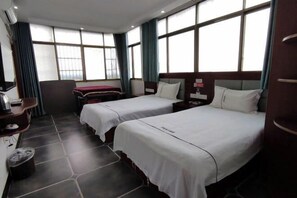 Room - Huachen Business Hotel (Wan'an)