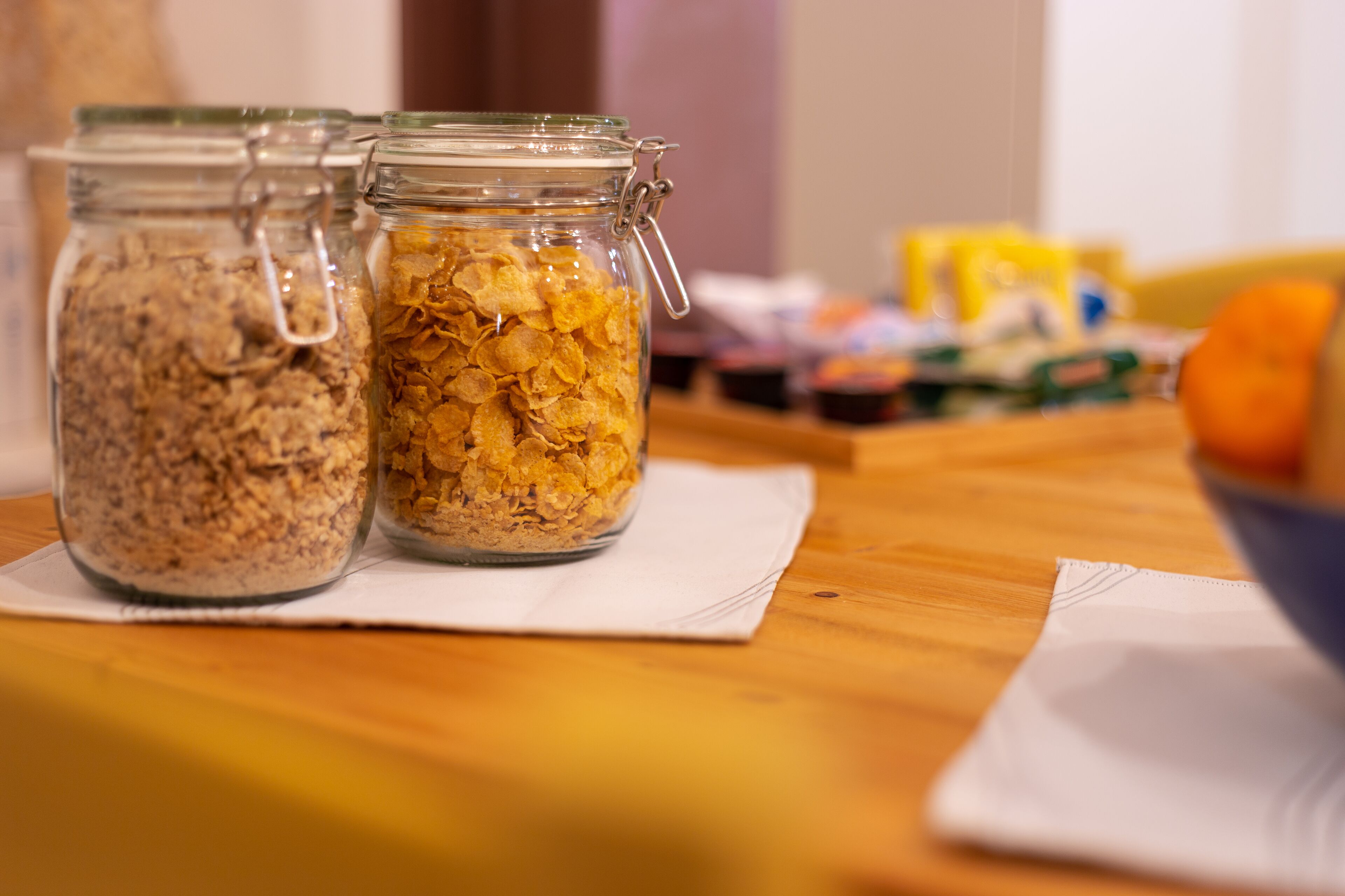 Gratis frukost 