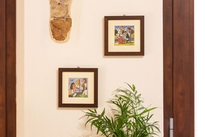 Dettaglio interni