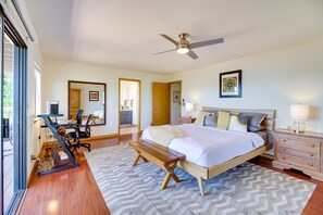 3 chambres, fer et planche à repasser, Wi-Fi, draps fournis