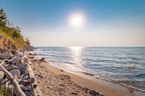 Plage à proximité