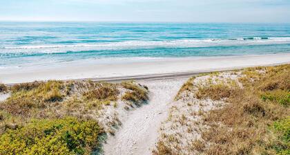 Beautiful Brigantine Condo - Walk to Beach!