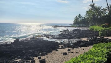 Playa en los alrededores