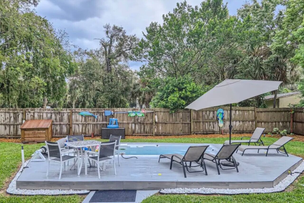 5 BR+ Intercoastal+Pool+Jacuzzi