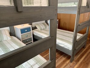 2 soveværelser, strygejern/strygebræt, gratis Wi-Fi, sengetøj