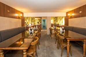 Free daily local cuisine breakfast