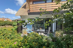 Terrasse/gårdhave