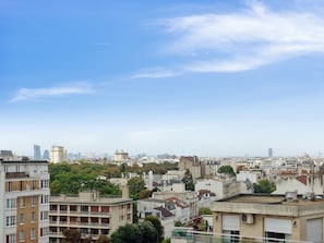 Vista dalla struttura