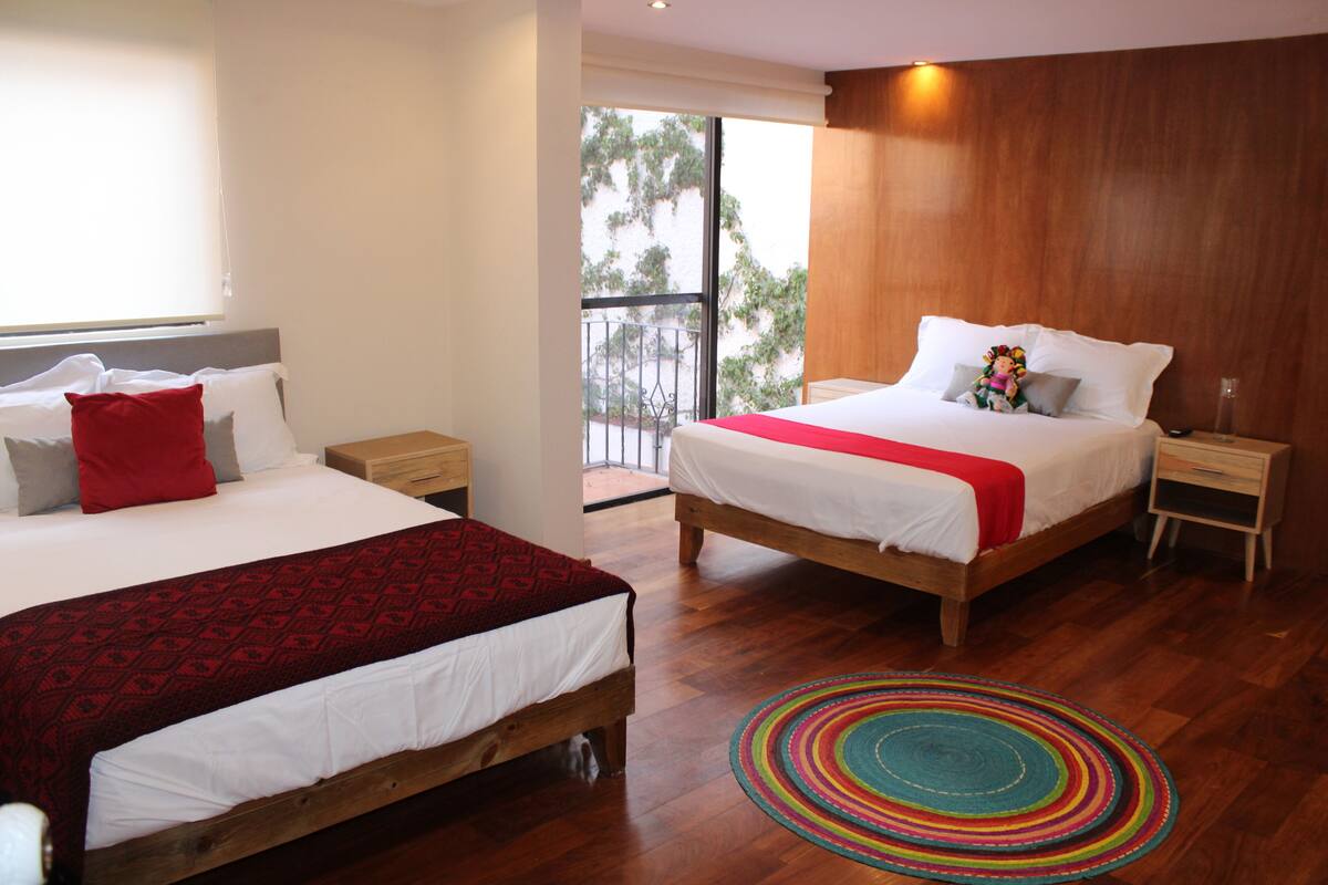 Chambre Double Deluxe