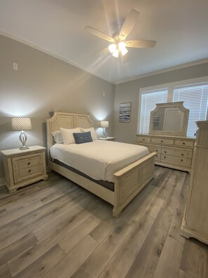 6 chambres, accès au Wi-Fi (inclus), literie fournie