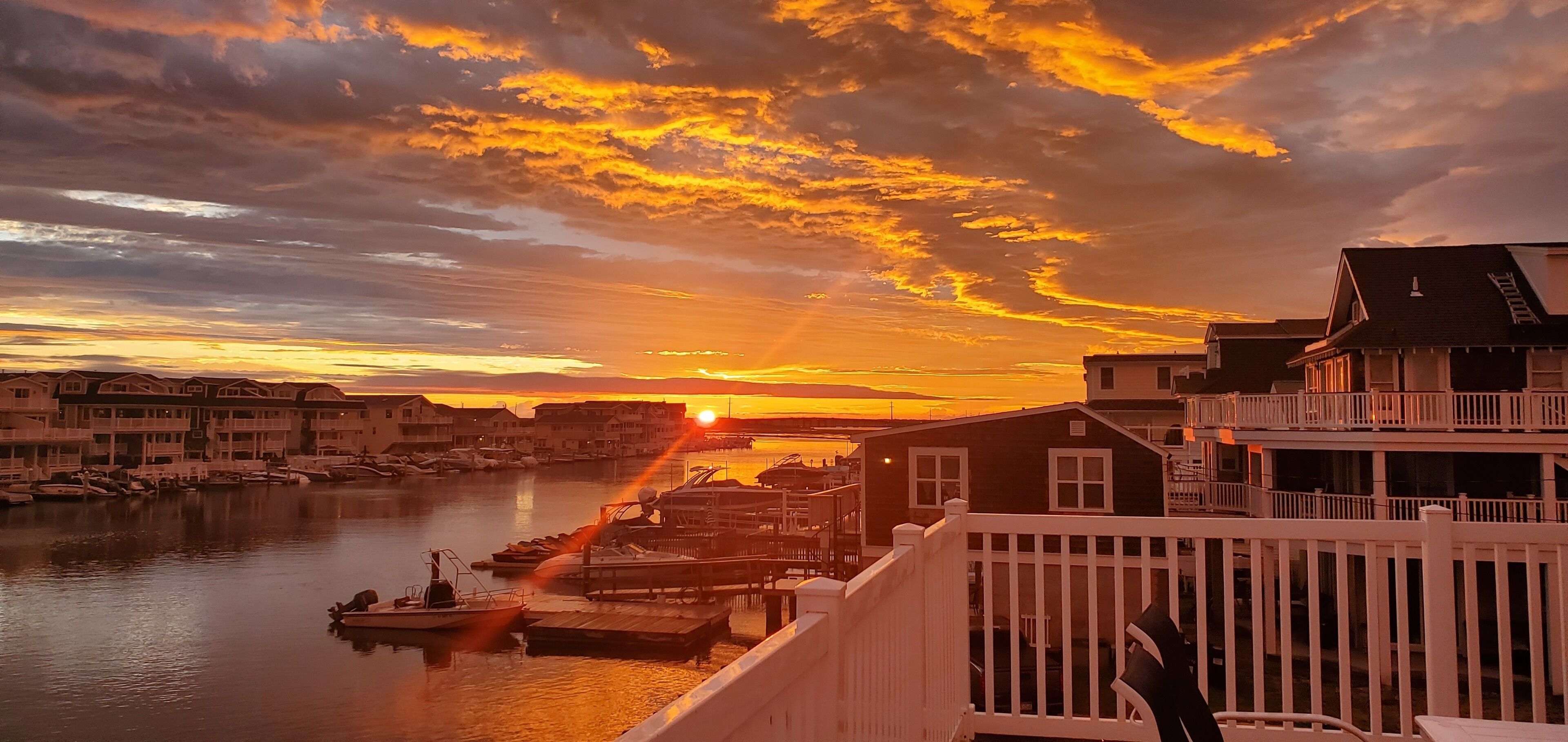 Sunset Bayfront-Townhome Paradise!  Sleeps 12.
