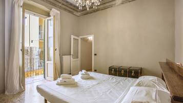 3 camere, ferro/asse da stiro, Wi-Fi, lenzuola