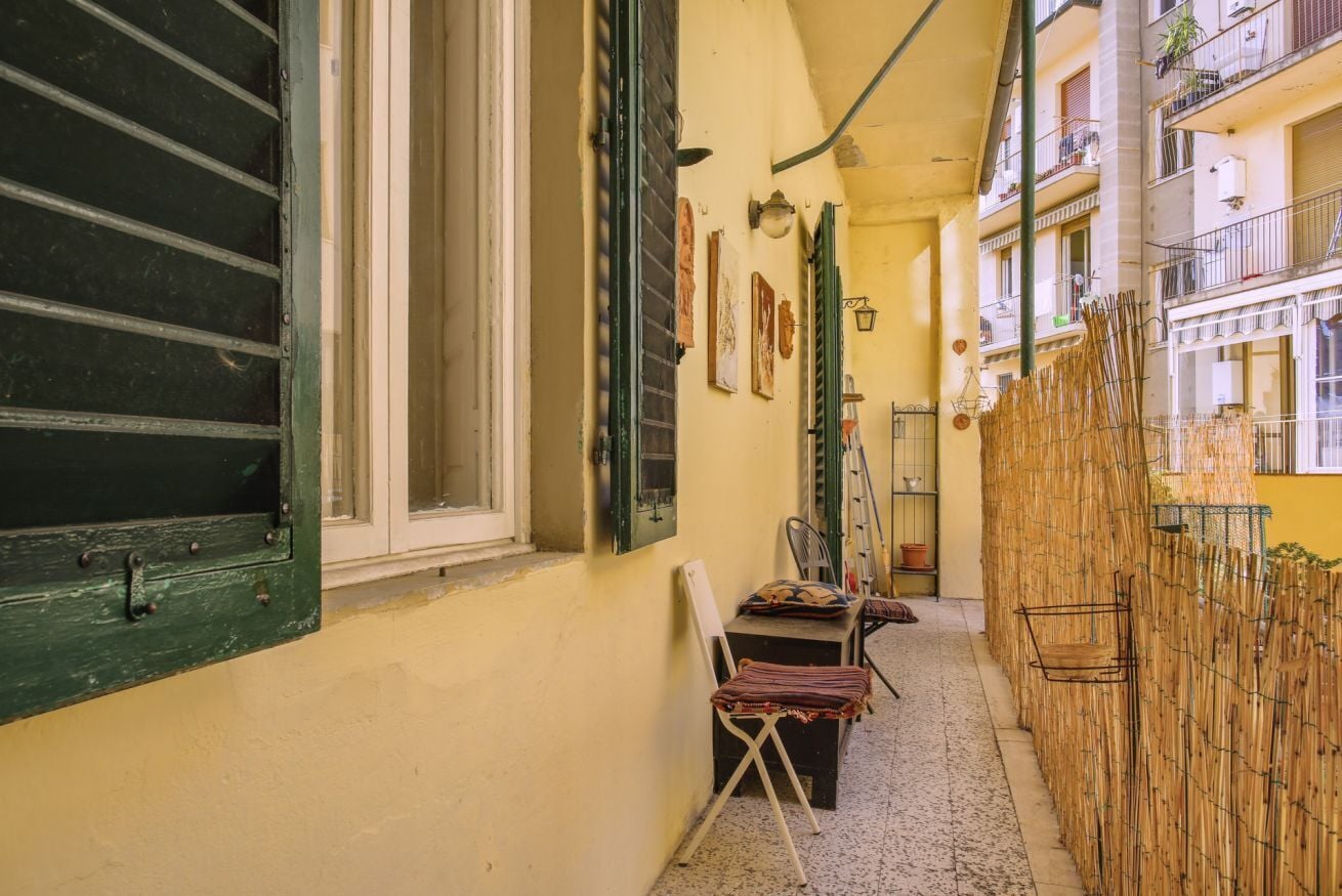 شرفة/رواق
