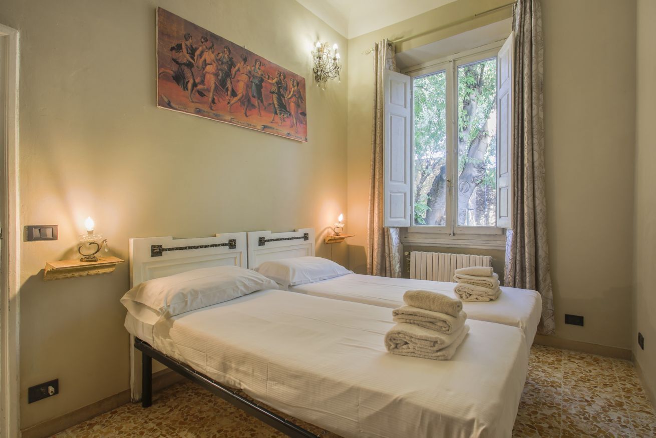 3 bedrooms, iron/ironing board, travel crib, WiFi