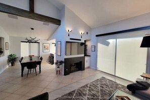 Tv, pejs, smarte højttalere, stereoanlæg