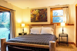 3 bedrooms, WiFi, bed sheets