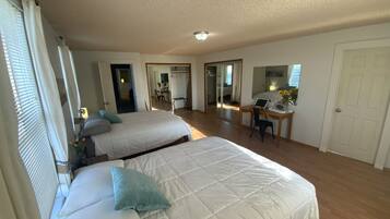 2 chambres, bureau, fer et planche Ă repasser, Wi-Fi gratuit