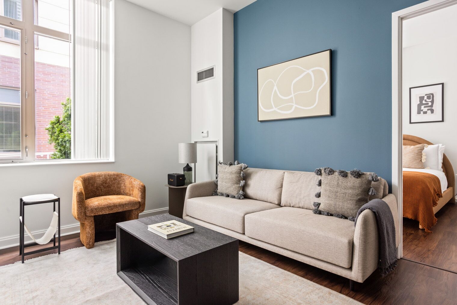 Lovely Kendall Square 1BR w/ Concierge & Gym, steps to MIT, by Blueground