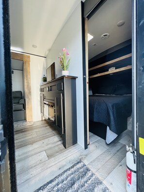 2 quartos, Wi-Fi, roupa de cama